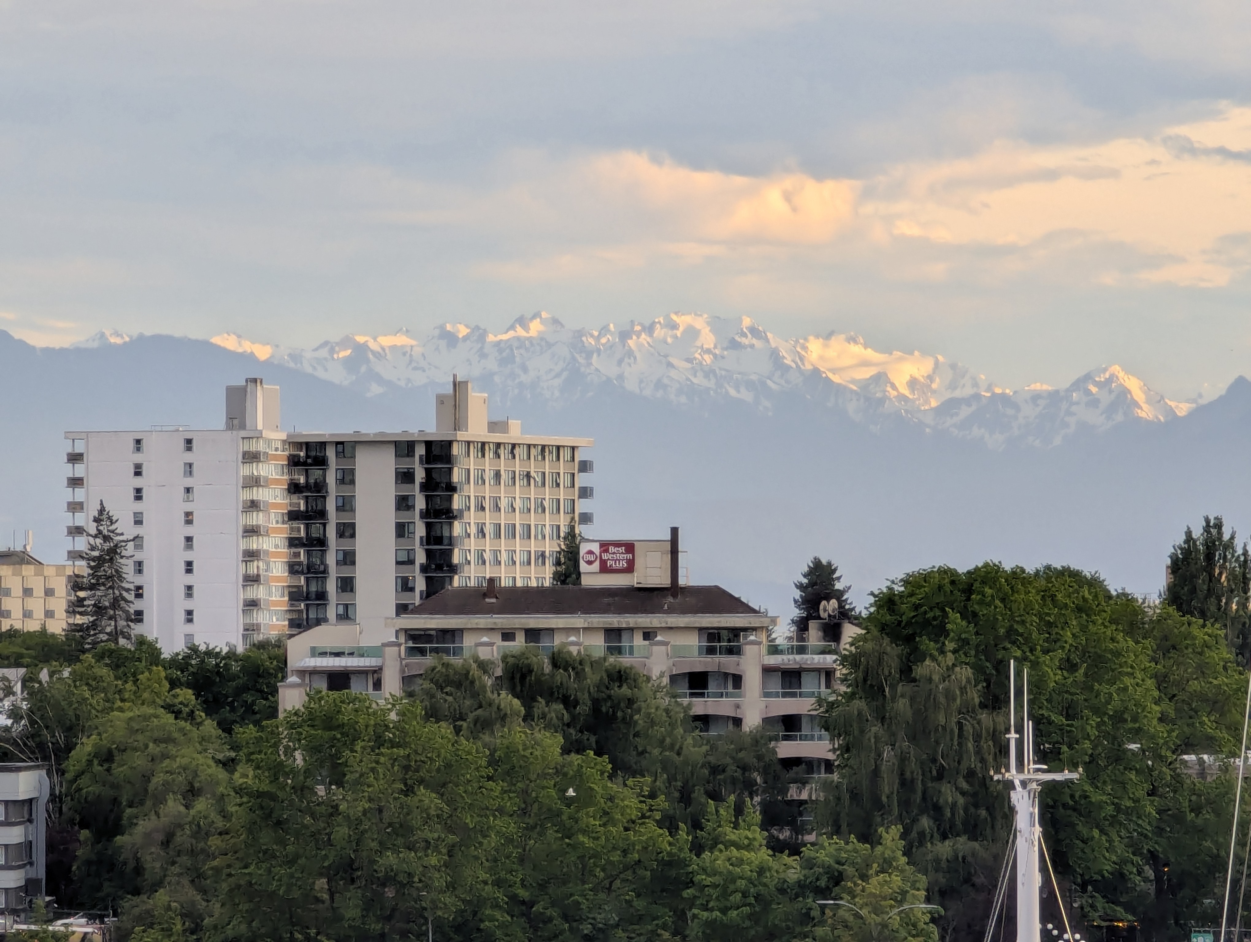 Birthday Trip to Canada, Victoria, Vancouver Island